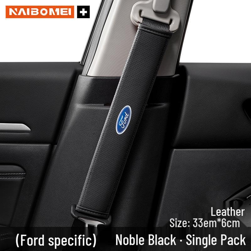 Car Seat Belt Shoulder Protector for Ford Mondeo, Escort, Focus & Taurus