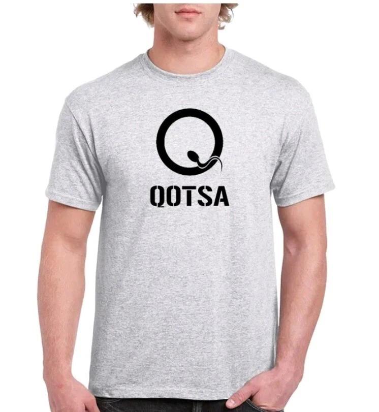 Men’s Queen Of The Stoneage... Music Gift Idea T-shirt... Size 4XL 4XL