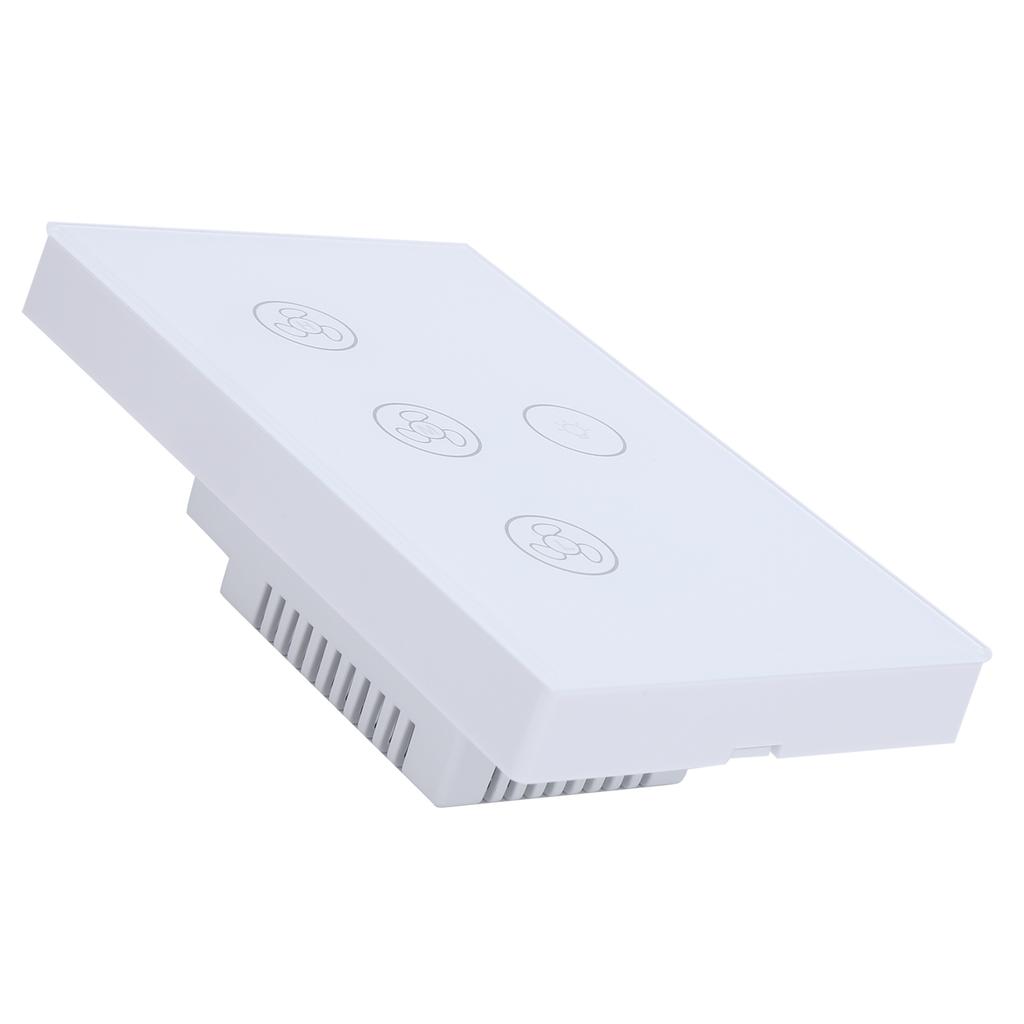 Smart WiFi   Fan Lamp Touch   Voice Control Compatible for   Home
