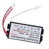 110V To 12V 160W G4 Electronic Transformer Compact Efficient Voltage Converter for 12V G4 Halogen Lamps