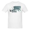 Funny Rusty Angel Unisexs Printed Tshirt Unisex T Shirtkawaii
