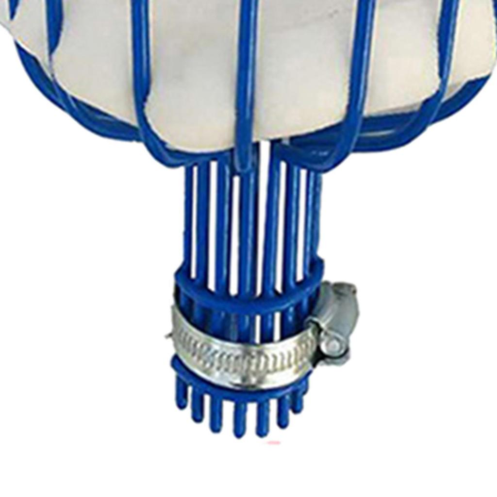 Tree Fruits Picking Basket Lightweight and Practical Gardening Accessory