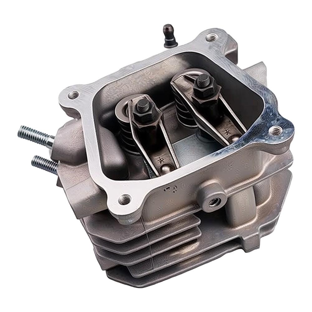 For Powering Electric Tools 2.8KW Generator Cylinder Head Cylinder Head Assembly Generators Minimal Downtime Setup