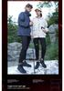 Men's Winter Non-slip Lace-up Cotton Snow Boots, Mid-top Sport Style, Couple's Edition.