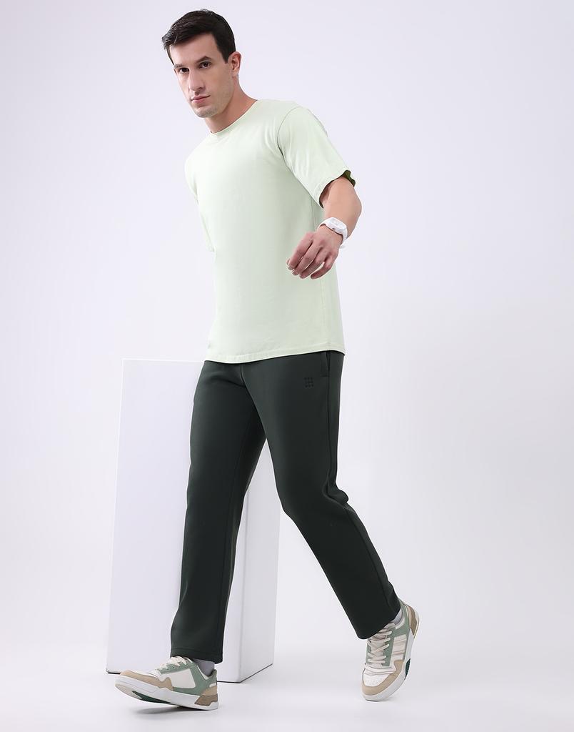 Rock it Men Mid Rise Regular Fit Lower