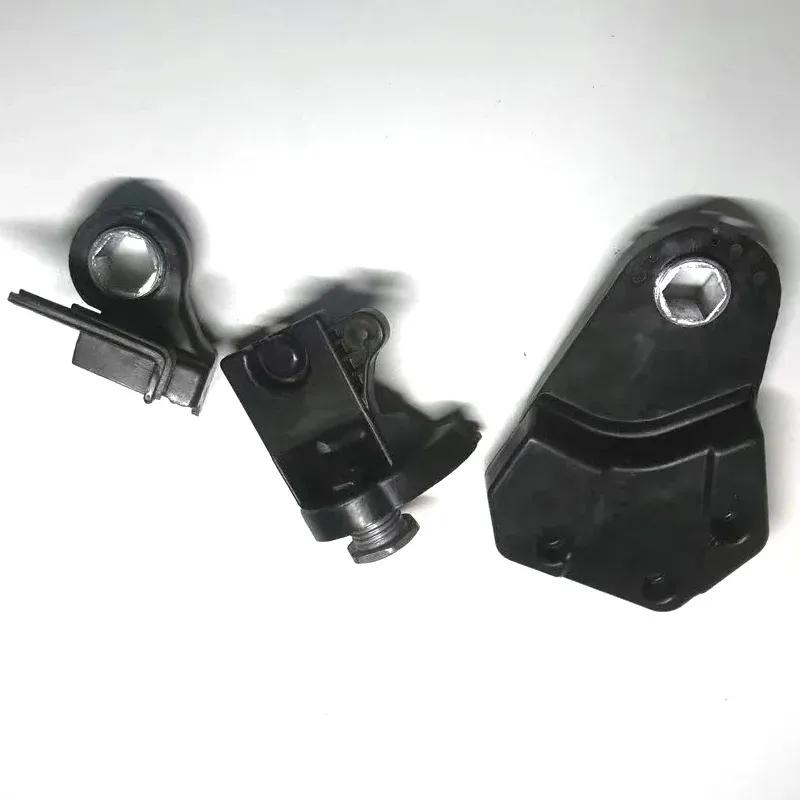 For Mercedes Benz w213 2021-2023 E-Class sedan station wagon Car Headlights Repair Kit Bracket protection rings plastic brackets