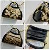 Fashion Embroidery In Mother Big Bag Bright Leather Women'S Bag Atmosphere High-End Messenger Handbag Women