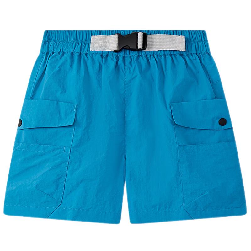 MQD Girls' Outdoor Cargo Shorts