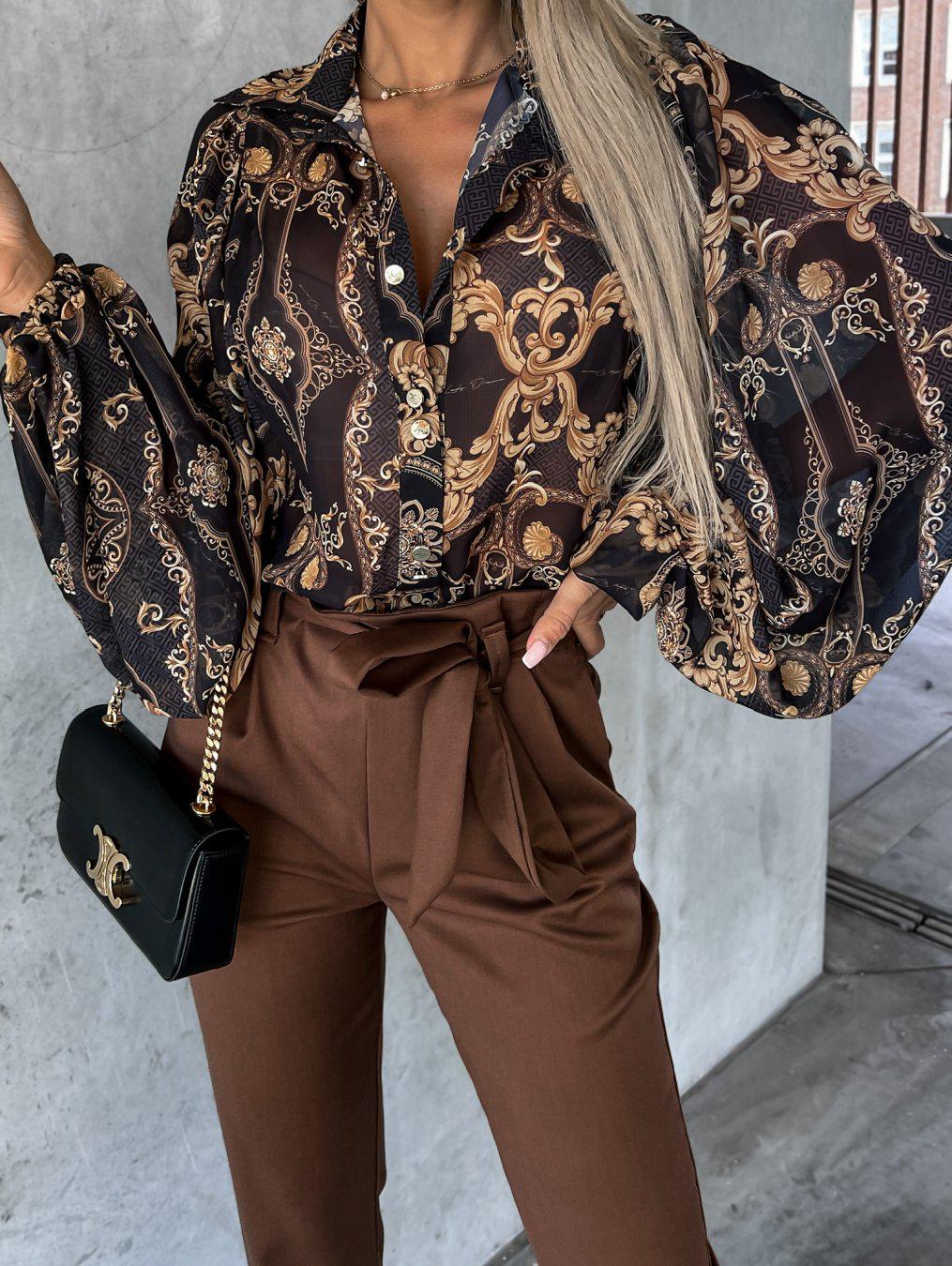 

Новая осенняя рубашка с длинным рукавом 2022 Medium