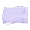 PU Leather Drawstring Pouch Bag Portable Waterproof Universal Instant Camera Film Printer Storage Organizer Purple