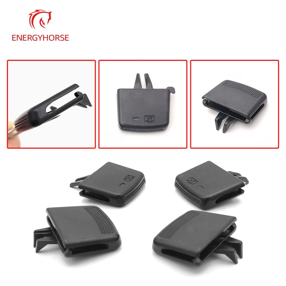 Center Air Duct Vent air nozzle car air conditioning outlet For Hyundai Verna Solaris valves Repair Kit 974101R000