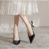 Luxury Brand Women Gladiator Sandals Summer 2026 Trend Women's Heeled Sandals Party High Heels Fashion Ladies Shoes Women