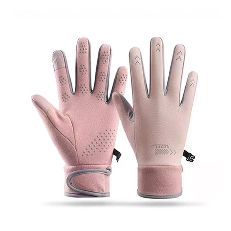 Winter Windproof Waterproof Touchscreen Cycling Gloves