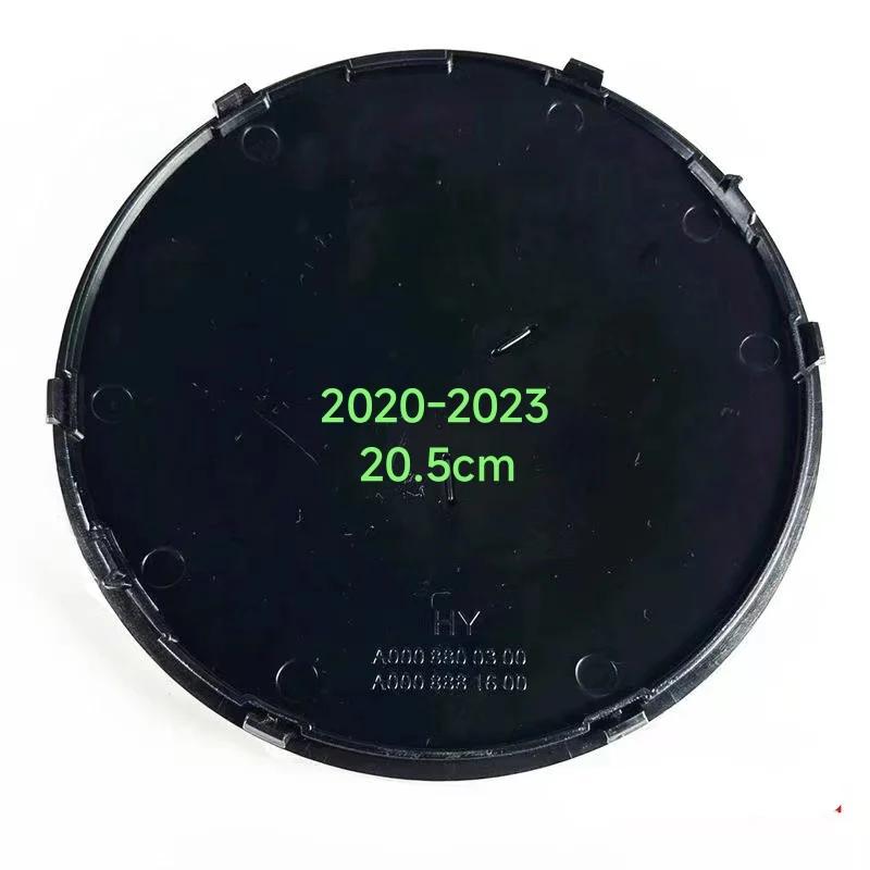 GLC GLB Kühlergrill-Plakette Vorne Konvexer Stern-Emblem Für Mercedes benz VITO W447 2010-2018 VITO W447 2020-2023 Ersatz-Emblem