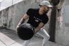 SHANLIANG T-shirt de Sport Musculation Fitness Entraînement Musculaire Style Décontracté Actif Manches Courtes Coupe Ajustée Séchage Rapide pour Homme
