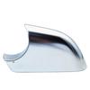 Auto Side Mirror Bottom lower holder for Tesla Model 3 2017- silver chrome black rearview housing 22873006 22873005