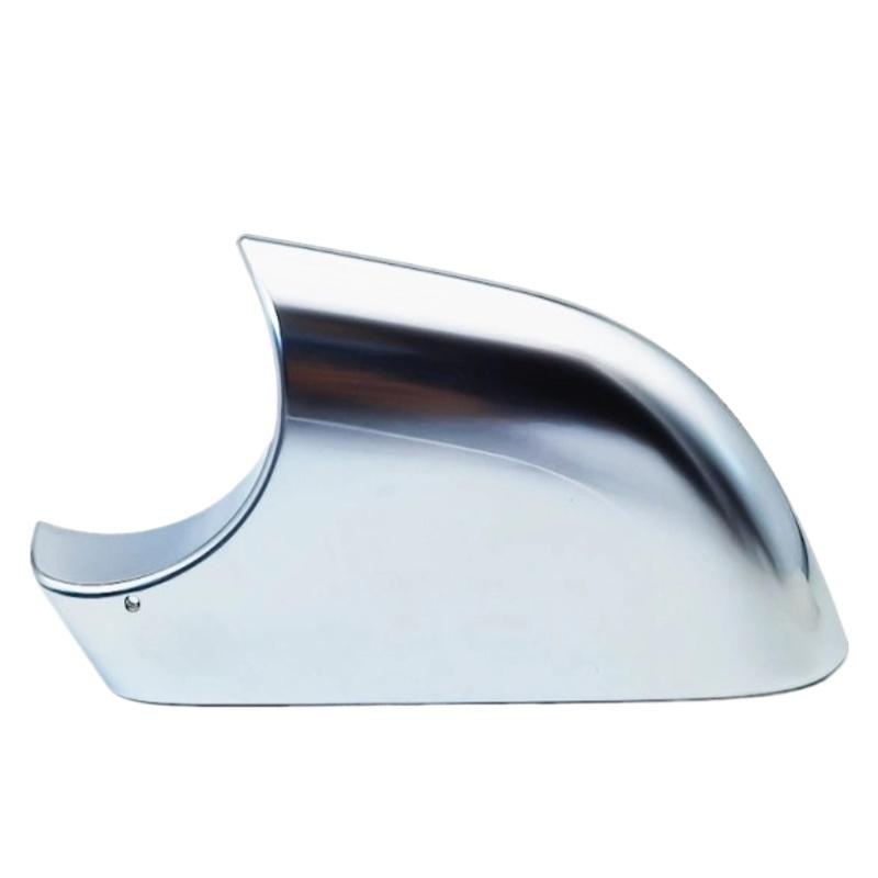 Auto Side Mirror Bottom lower holder for Tesla Model 3 2017- silver chrome black rearview housing 22873006 22873005