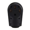 14-50R 50 Amp RV Plug Replacement Female Connector End Gripped Power Adapter 50A