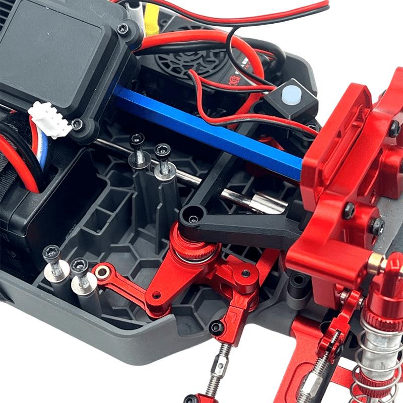 1/12 Scale Remote Control Car Metal Steering Upgrade Kit P12430