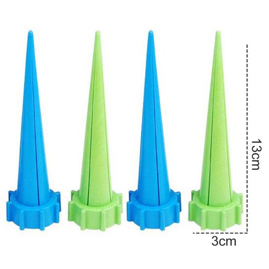 4ks/sada Automatické zavlažování Zahrada Domácí Rostlina Zavlažovací kůly na květiny