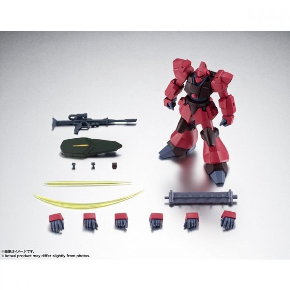 Bandai Spirits Robot Soul Mobile Suit Z Gundam  Side Ms  rMs 117 Galbaldi  Ver. A.n.i.m.e. [painted Action Figure Height Approx 130mm]