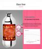 Compact 2L Classic Hot Water Bottle – Insulated Thermos with Plastic Shell for Dorm Use, 5 lbs