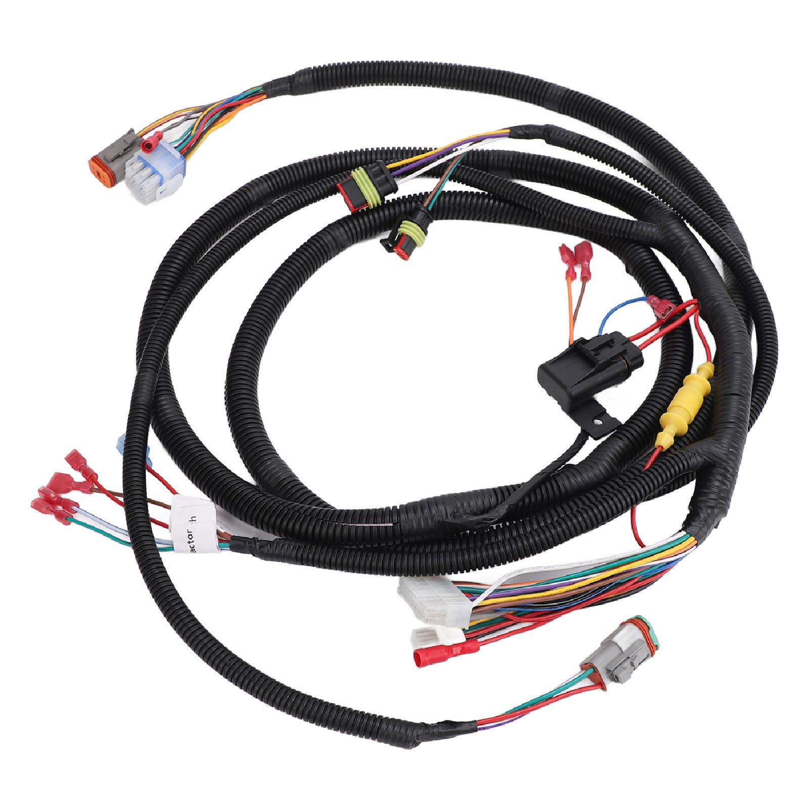 

4864957 Blower Motor Resistor Fit for Jeep Cherokee Wrangler