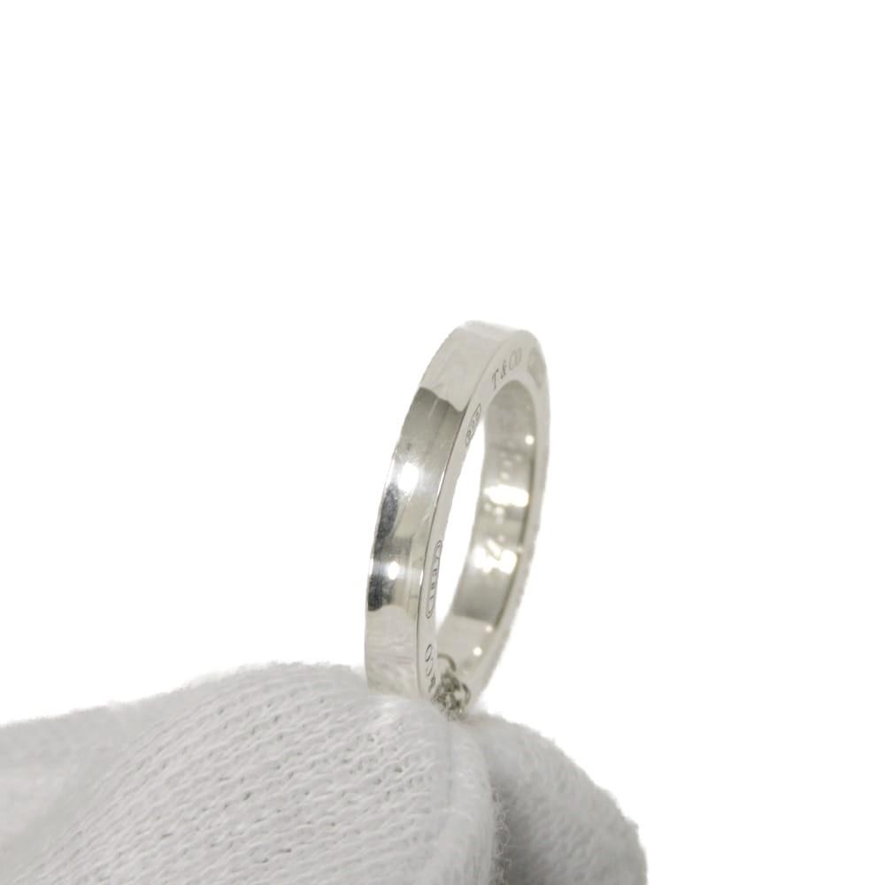 Used 10688 Circle Pendant, Medium, 60013960, 7984, Current T&CO Sterling Silver 1837™, 925 Silver, Unisex from Japan