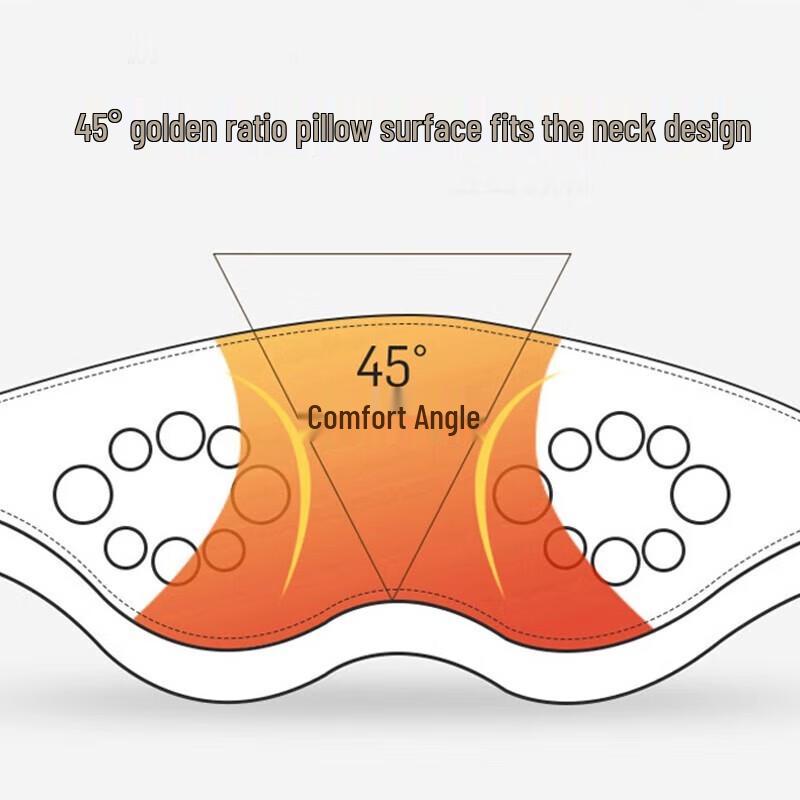 P60 Electric Kneading Shoulder and Neck Massager Shawl