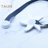 Elens Store Sea Starfish Magnetic Curtain Buckle Tieback Holdback Holder Clip Bedroom Decor