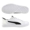 Puma EASE IN 2025 Puma Black Size cm V-Coat Sneakers, 402486, Unisex, Spring/Summer Colorway, White/Puma (02), 27.0