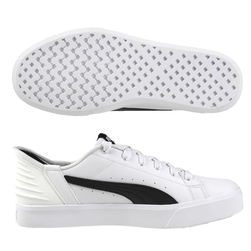 Puma EASE IN 2025 Puma Black Size cm V-Coat Sneakers, 402486, Unisex, Spring/Summer Colorway, White/Puma (02), 27.0