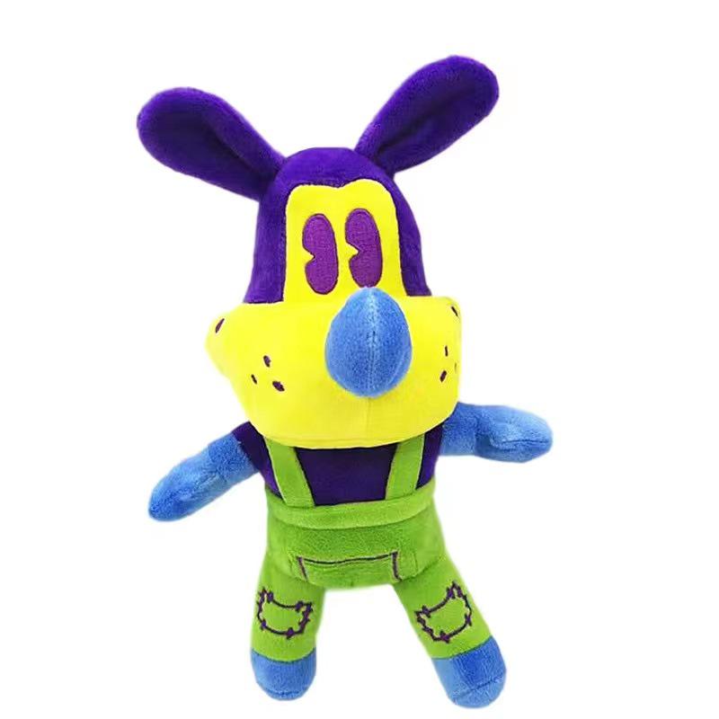 Bendy and the Ink Machine Horror Game Plush - Bendy the Dog Girl Doll