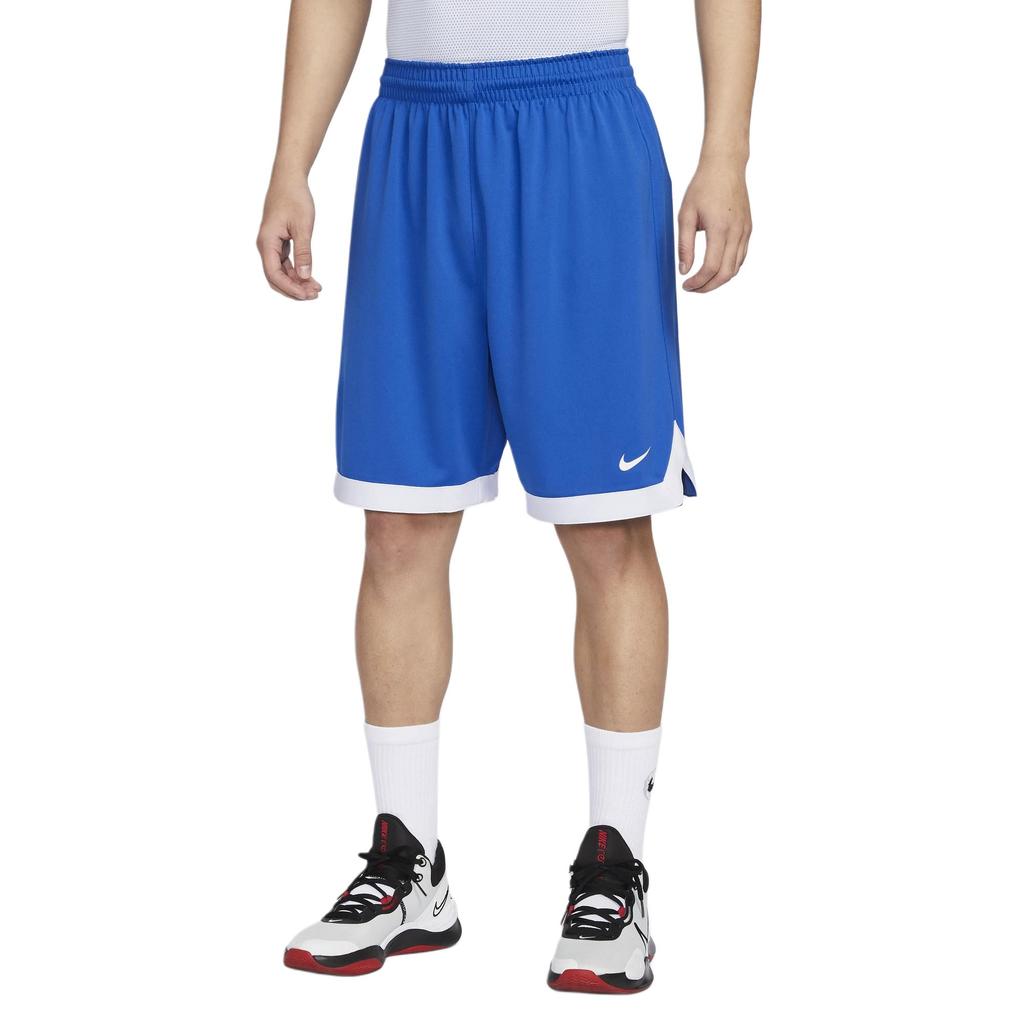 New Nike Dri Fit Sports Shorts Men's Royal Blue IB8815-450