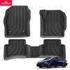 Smabee Right Drive for Toyota Corolla Sport/Hatchback 210 Series Fuel 2019-2025 Car Floor Mats TPE 3D All Weather Accessories