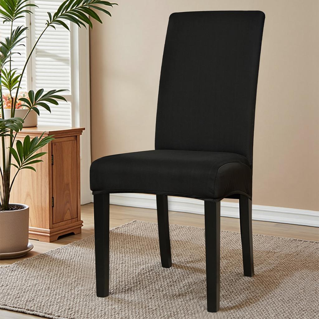 TPU Laminated Waterproof Milk-Silk Chair Cover, Leak-Proof Seat Protector