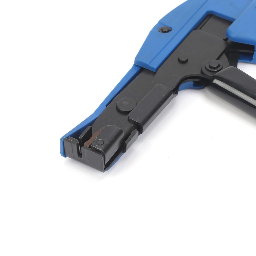HFS(R) Cable Ties, Resin Cable Ties, Nylon Band Tying Tool, Cable Tie Gun, Width 2.4-4.8mm
