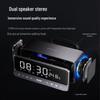 Philips TAS3609 Portable Bluetooth Speaker with Alarm Clock CN plug (adapter included)