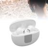 Wireless Earbuds Digital Display Noise Reduction EQ Equalizer   Battery Life   5.4 Headphones with Charging Case