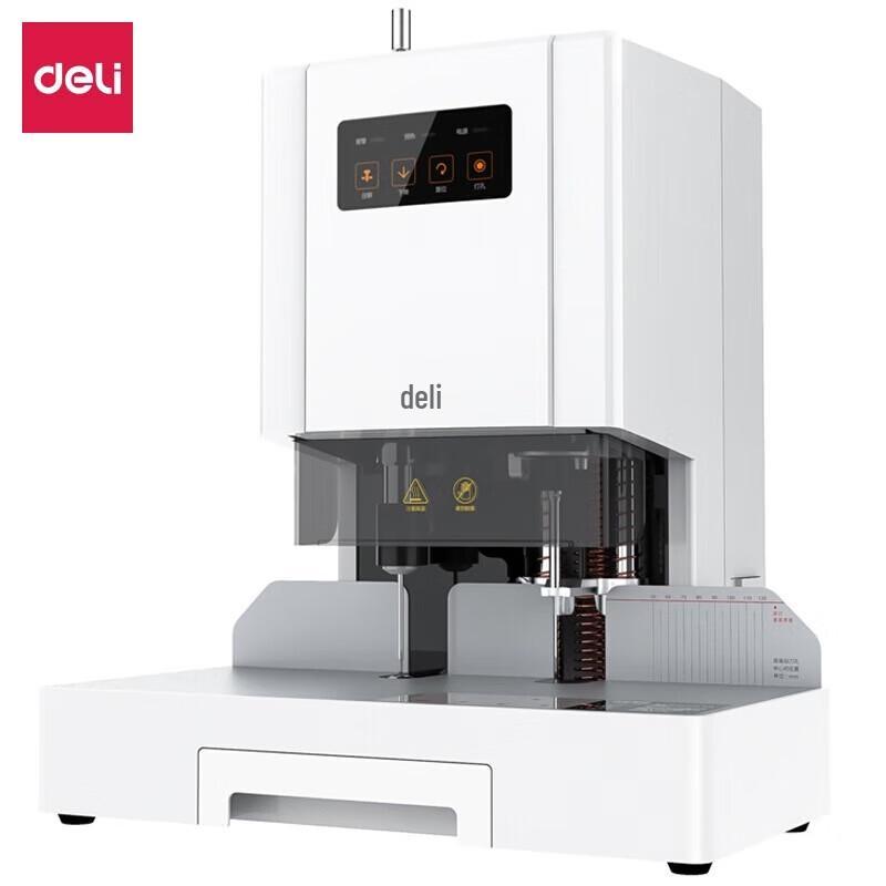 Deli 14601 Automatic Financial Binding Machine