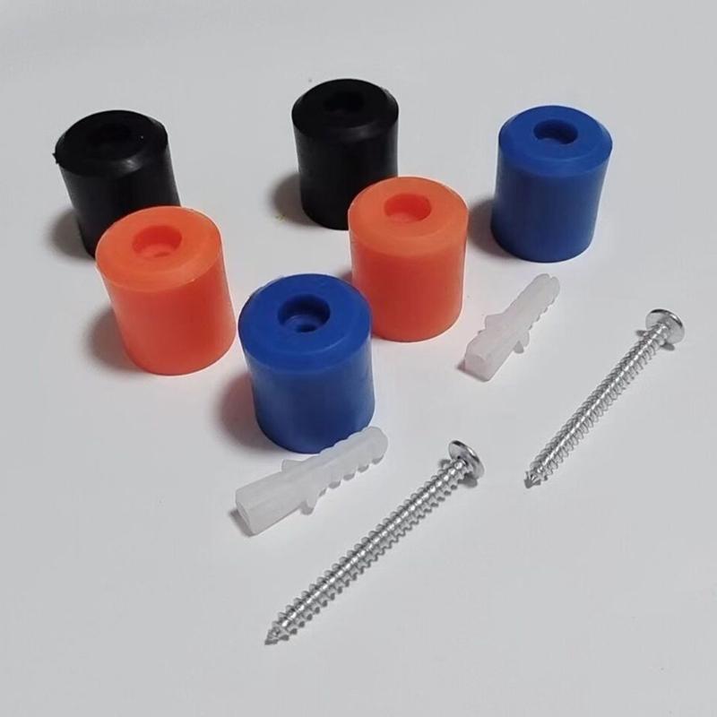 Wandhalterung für Skiboard-Aufbewahrung, verstellbarer TPE-Halter für effizientes Raummanagement