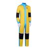 Dispatch Superhero Cosplay Costume With Water Active Bodysuit For Game Fans