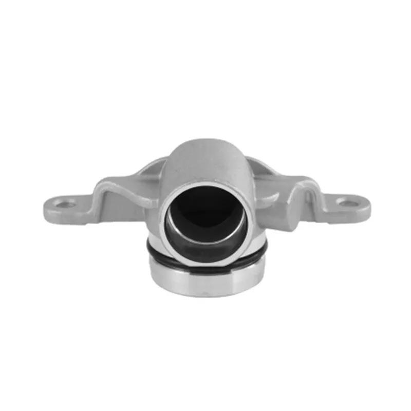 Mercedes OM642 Diesel Engine Aluminum Connector A6420100131
