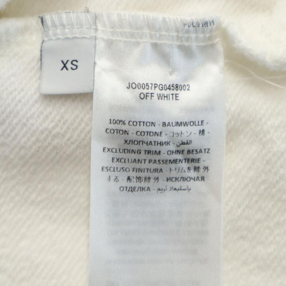 J.W.Anderson. Long Sleeve Sweatshirts XS White Men's Used