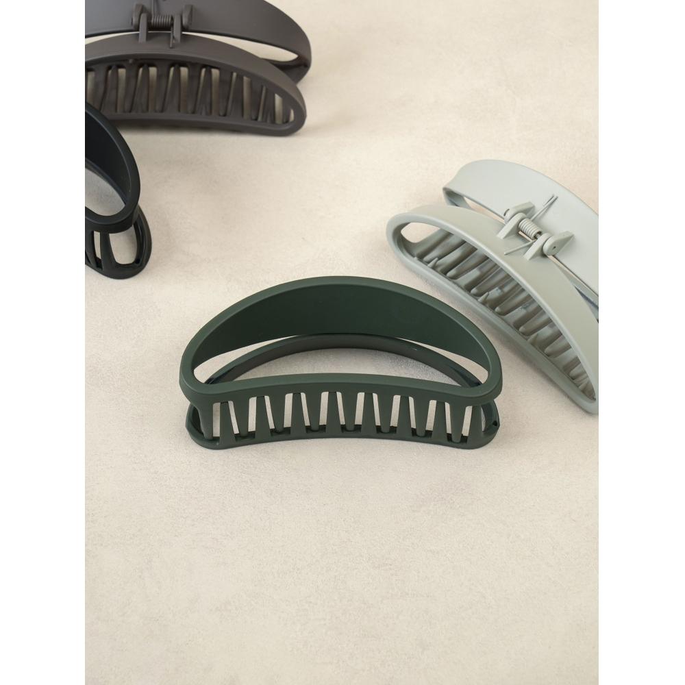 

Матовый зажим-рамка Daiso