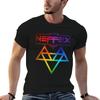 Neffex-rainbow T-Shirt Sport Basic T-Shirt