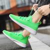 Women’s Sneakers Height Increase Casual Outdoor School Student Shoes Couple Men Lightweight Sneakers Plus Size 36-46