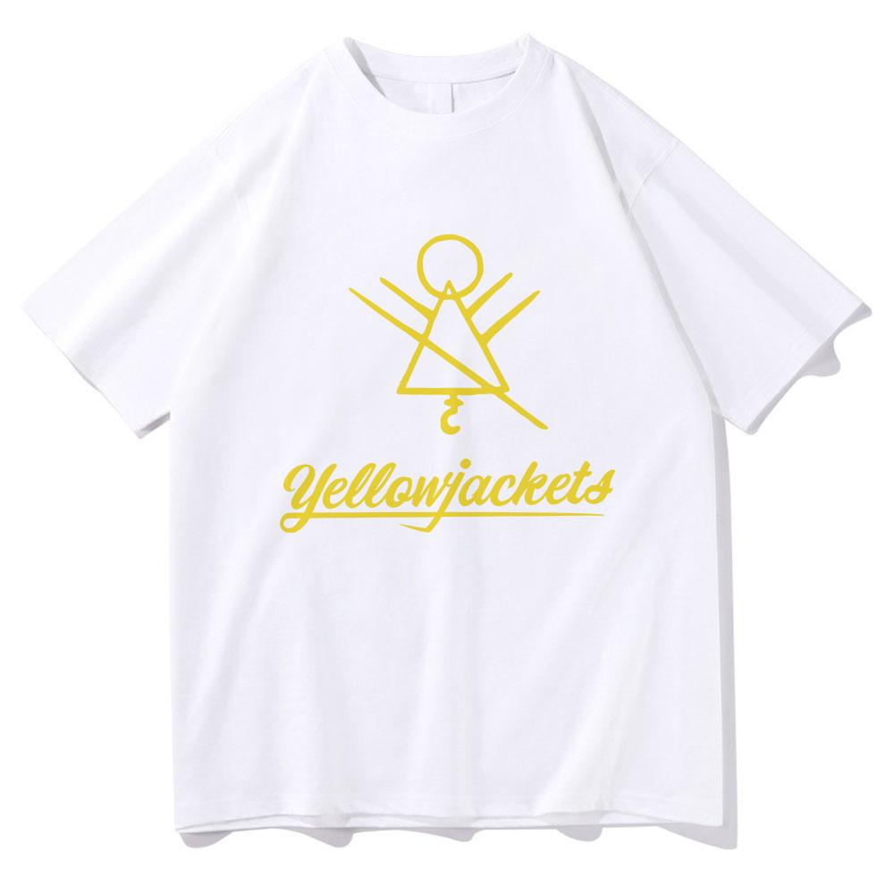 WHS Yellowjackets TShirts Yellowjackets Season 3 Funny Men/Women Clothing Aesthetic Tops Unisex Clothes Graphic T Shirt