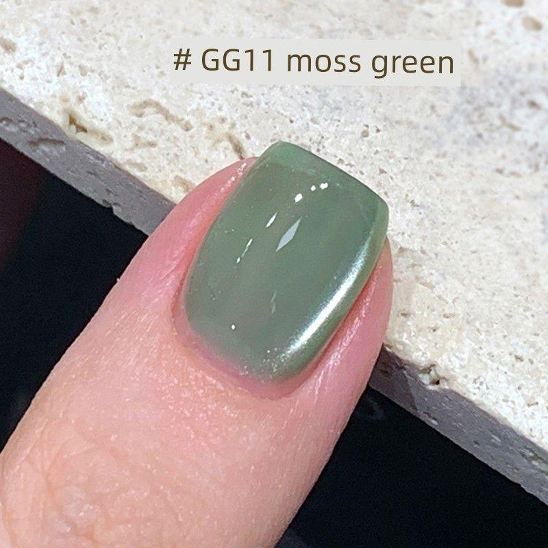[One-Step Glue] Misscandy Nail Polish Glue 2026 New Spring Edition Lazy Five-In-One Nail Salon Exclusive