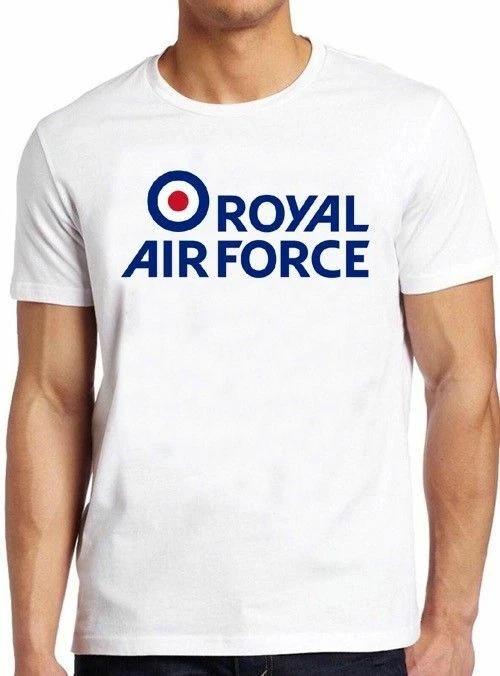 Royal Air Force Logo Military Air Raf Cool Gift TeeT Shirt M280 M